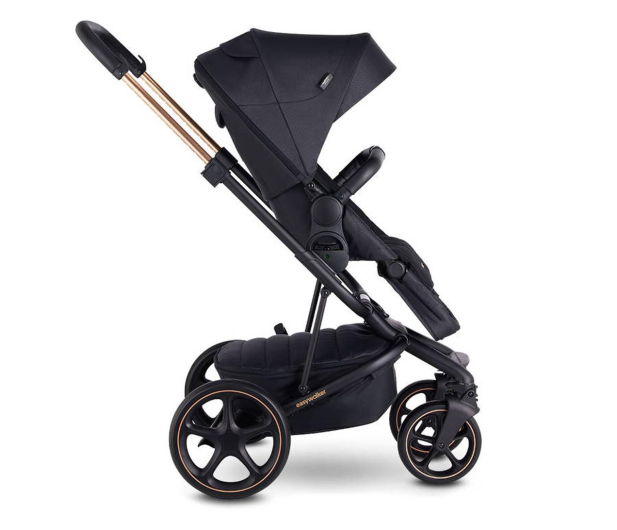 Easywalker Harvey 3 - Premium Gold zestaw 2w1 (spacerówka + gondola) - 1034884 - zdjęcie 7